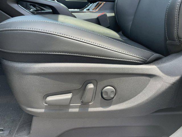 new 2025 Kia Telluride car, priced at $41,111