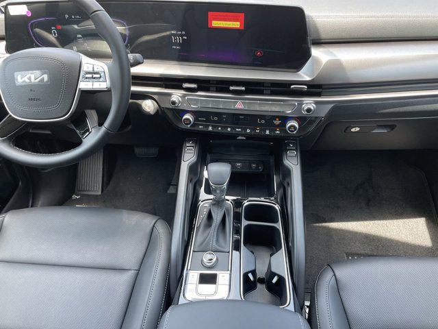 new 2025 Kia Telluride car, priced at $41,111