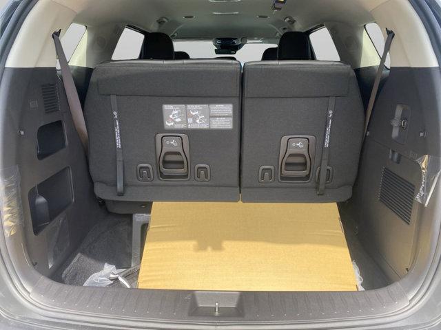 new 2025 Kia Carnival car, priced at $39,781