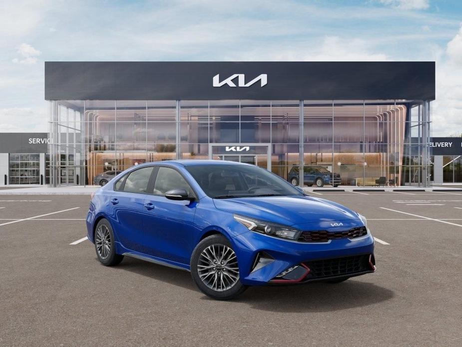 new 2024 Kia Forte car, priced at $22,689