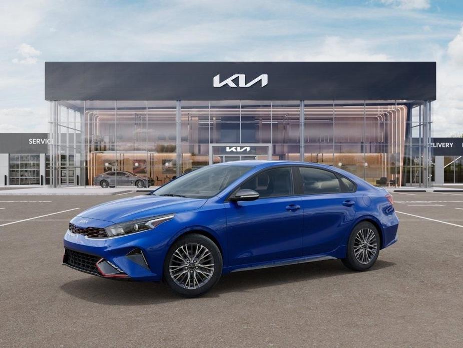 new 2024 Kia Forte car, priced at $22,689