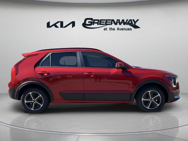 new 2025 Kia Niro car, priced at $30,882