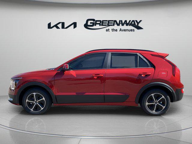 new 2025 Kia Niro car, priced at $30,582