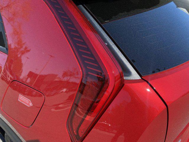 new 2025 Kia Niro car, priced at $30,582