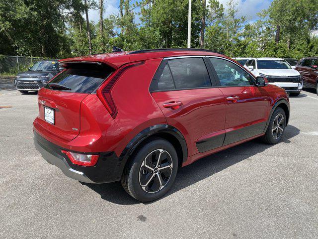 new 2025 Kia Niro car, priced at $32,298