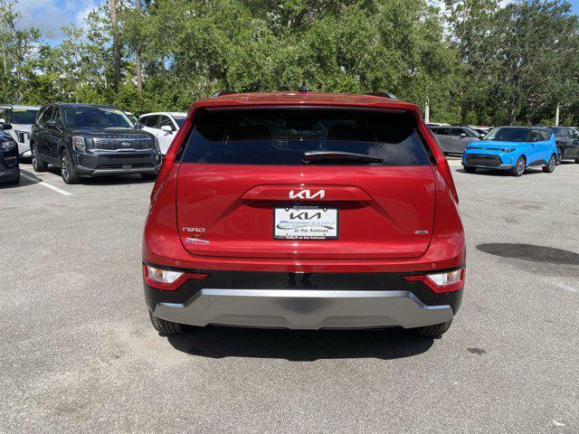 new 2025 Kia Niro car, priced at $32,298