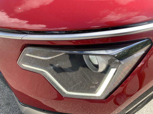 new 2025 Kia Niro car, priced at $32,298