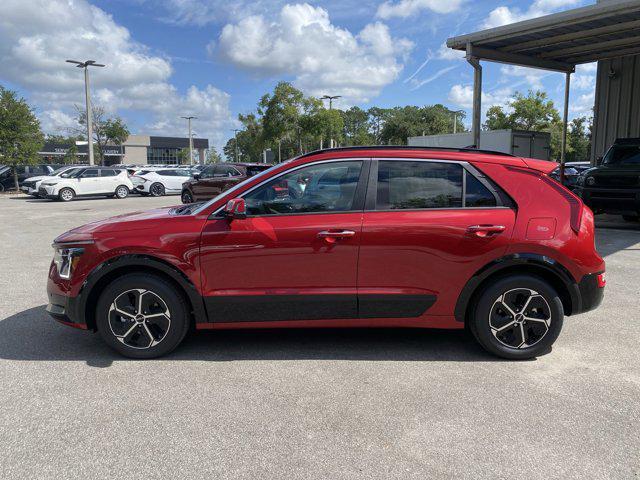 new 2025 Kia Niro car, priced at $32,298