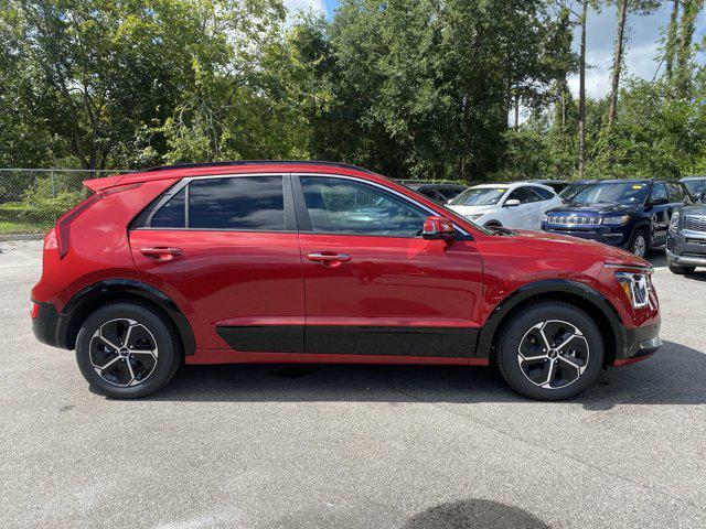 new 2025 Kia Niro car, priced at $32,298