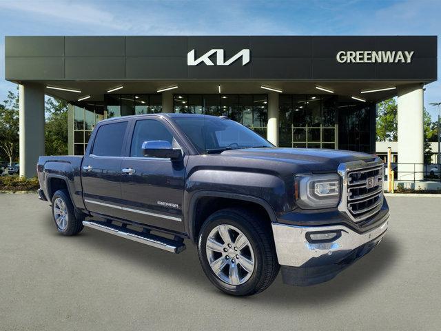 used 2016 GMC Sierra 1500 car, priced at $19,688