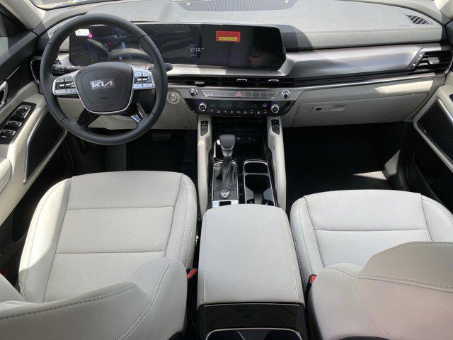new 2025 Kia Telluride car, priced at $40,284