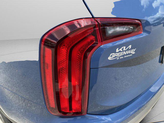 new 2025 Kia Telluride car, priced at $40,284