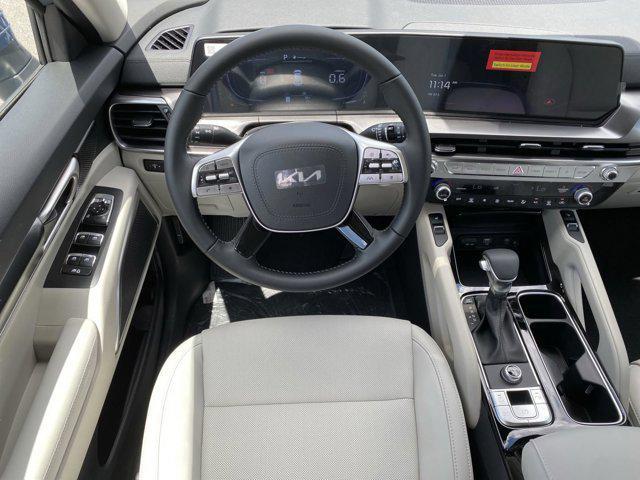 new 2025 Kia Telluride car, priced at $40,284