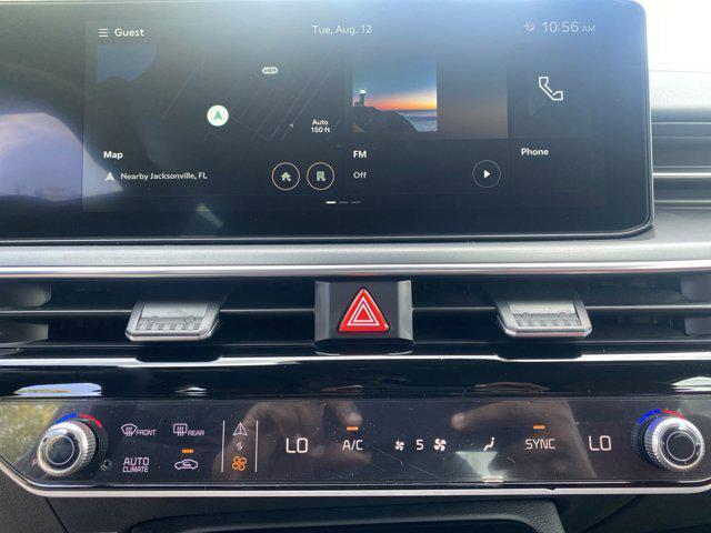 new 2025 Kia K5 car, priced at $29,988