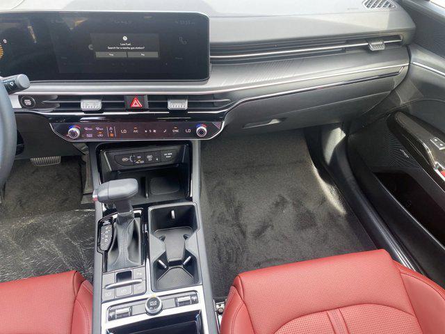 new 2025 Kia K5 car, priced at $29,988