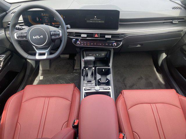 new 2025 Kia K5 car, priced at $29,988