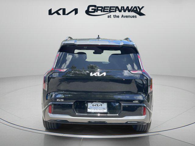 new 2026 Kia EV9 car, priced at $67,773