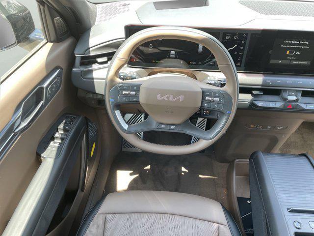 new 2026 Kia EV9 car, priced at $67,773