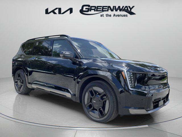 new 2026 Kia EV9 car, priced at $67,773