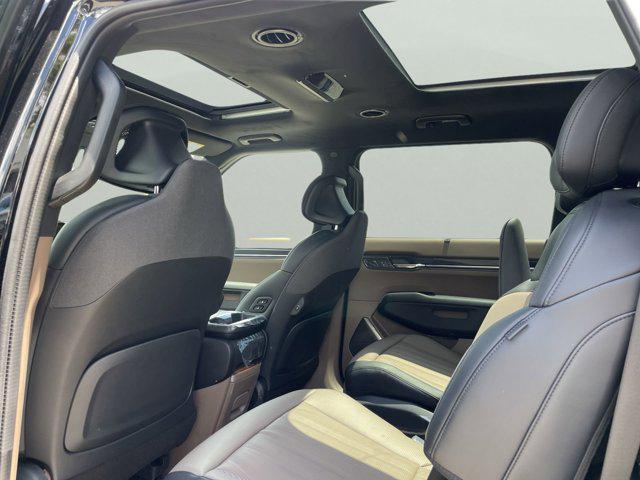 new 2026 Kia EV9 car, priced at $67,773