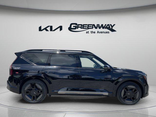 new 2026 Kia EV9 car, priced at $67,773