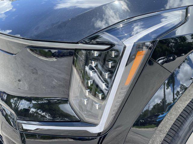 new 2026 Kia EV9 car, priced at $67,773