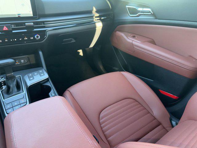 new 2026 Kia Sportage car, priced at $36,345