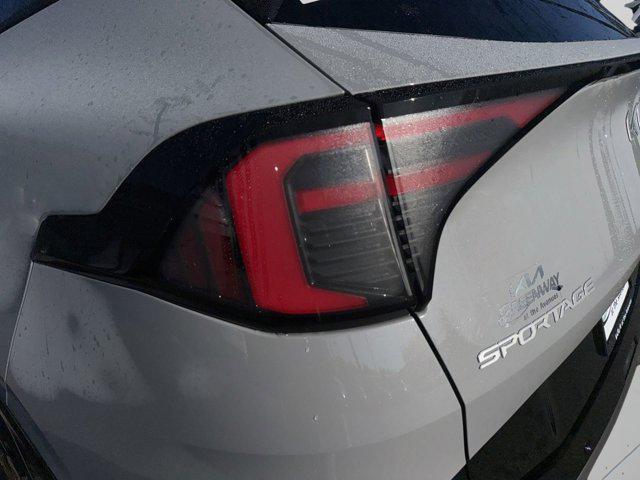 new 2026 Kia Sportage car, priced at $36,345