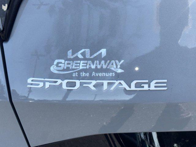new 2026 Kia Sportage car, priced at $36,345