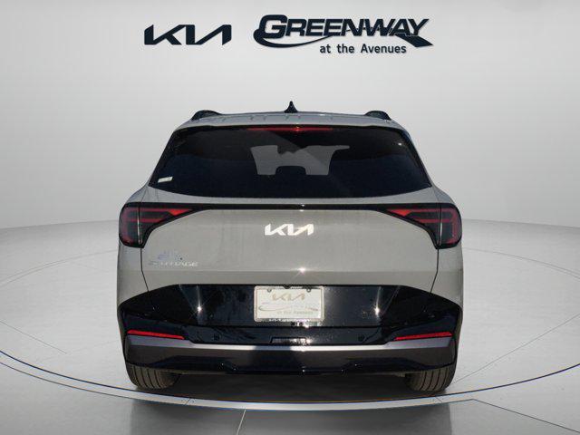 new 2026 Kia Sportage car, priced at $36,345