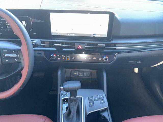 new 2026 Kia Sportage car, priced at $36,345