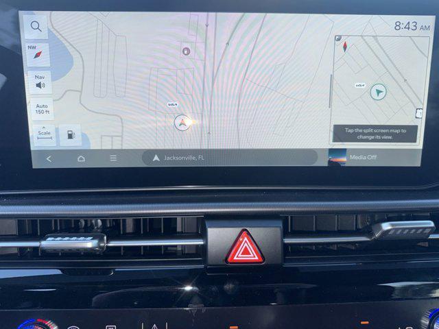 new 2026 Kia Sportage car, priced at $36,345