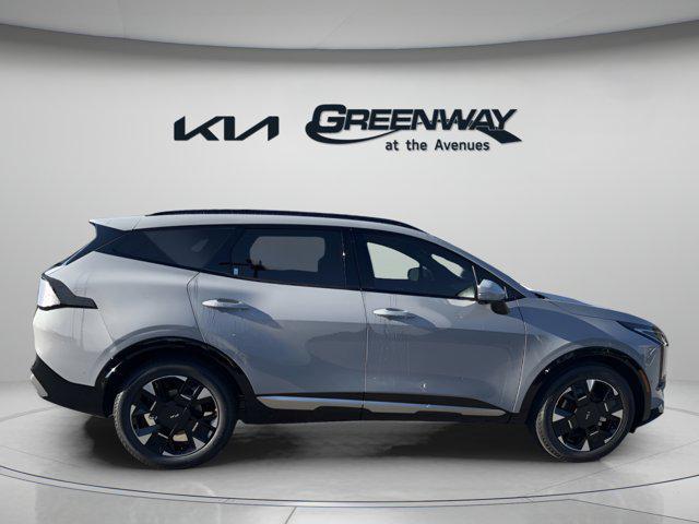 new 2026 Kia Sportage car, priced at $36,345