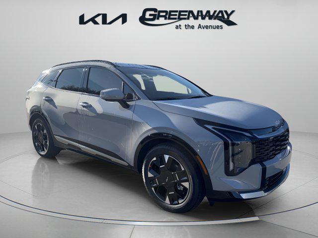 new 2026 Kia Sportage car, priced at $36,345