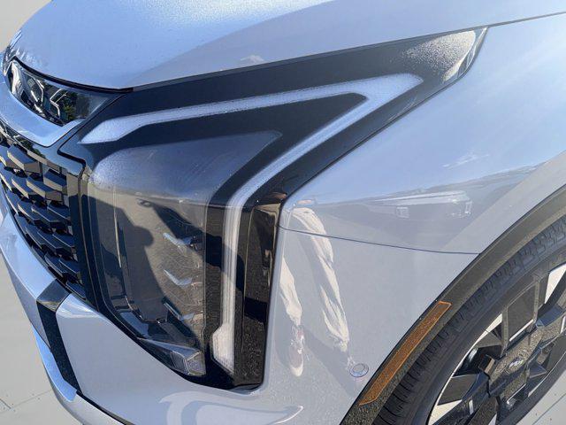 new 2026 Kia Sportage car, priced at $36,345