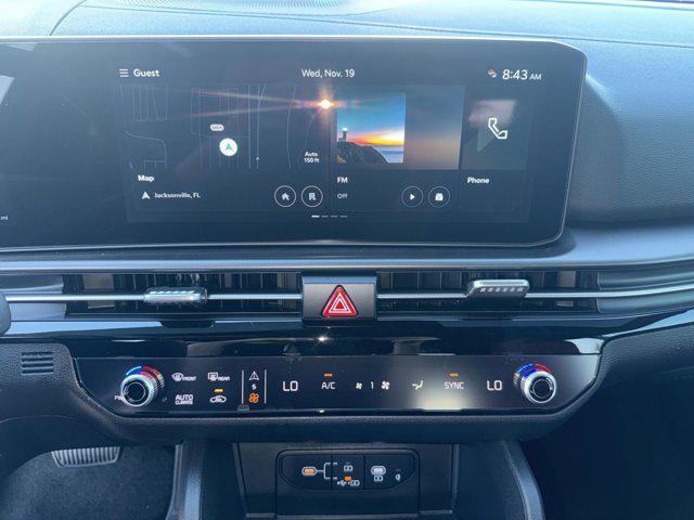 new 2026 Kia Sportage car, priced at $36,345