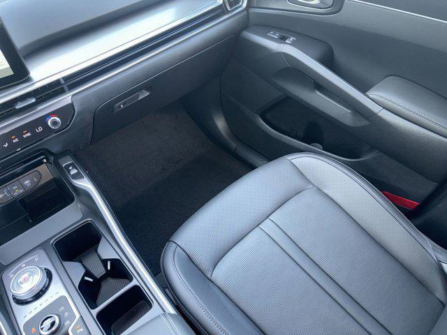 new 2026 Kia Sorento Hybrid car, priced at $40,392