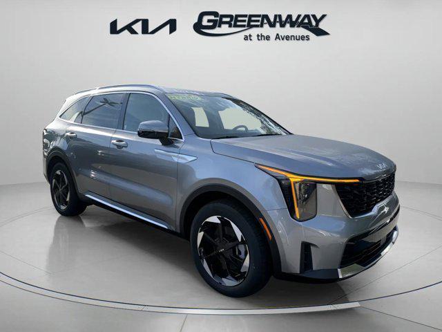 new 2026 Kia Sorento Hybrid car, priced at $40,392