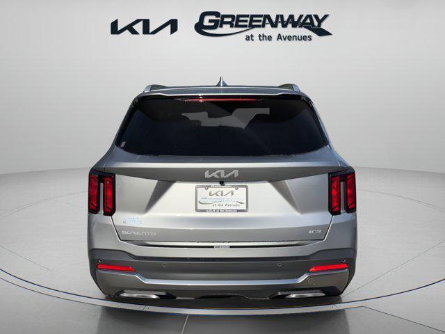 new 2026 Kia Sorento Hybrid car, priced at $40,392