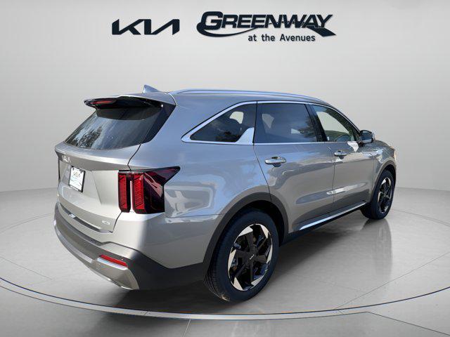 new 2026 Kia Sorento Hybrid car, priced at $40,392