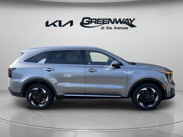 new 2026 Kia Sorento Hybrid car, priced at $40,392