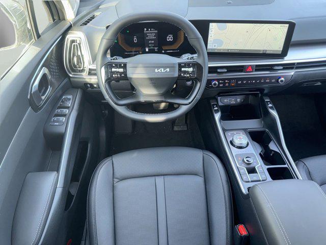 new 2026 Kia Sorento Hybrid car, priced at $40,392