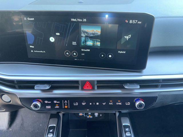 new 2026 Kia Sorento Hybrid car, priced at $40,392