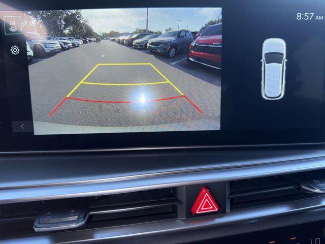 new 2026 Kia Sorento Hybrid car, priced at $40,392