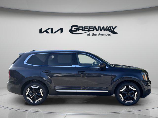 new 2025 Kia Telluride car, priced at $39,949