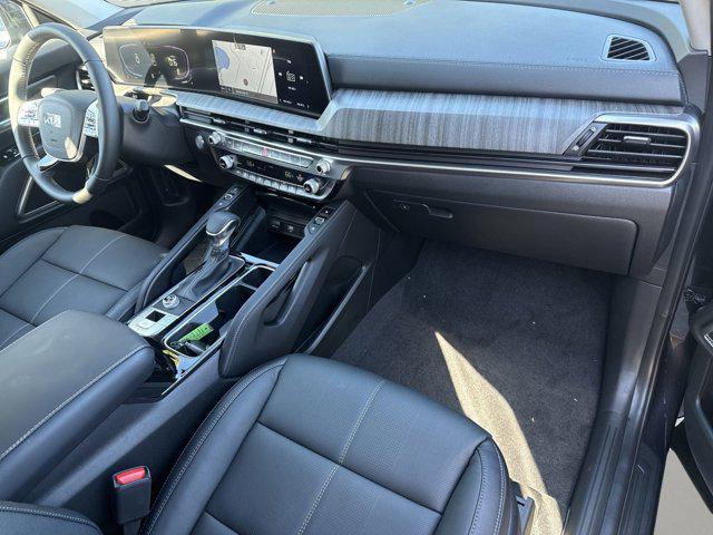 new 2025 Kia Telluride car, priced at $39,949