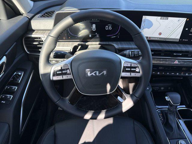 new 2025 Kia Telluride car, priced at $39,949