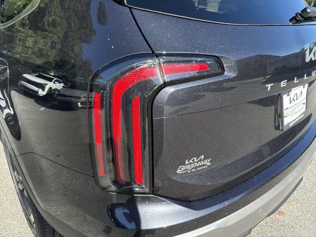 new 2025 Kia Telluride car, priced at $39,949