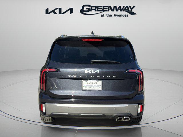 new 2025 Kia Telluride car, priced at $39,949
