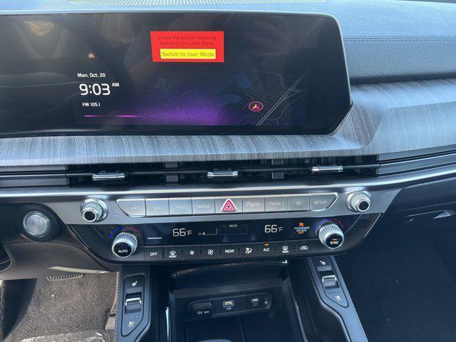 new 2025 Kia Telluride car, priced at $39,949